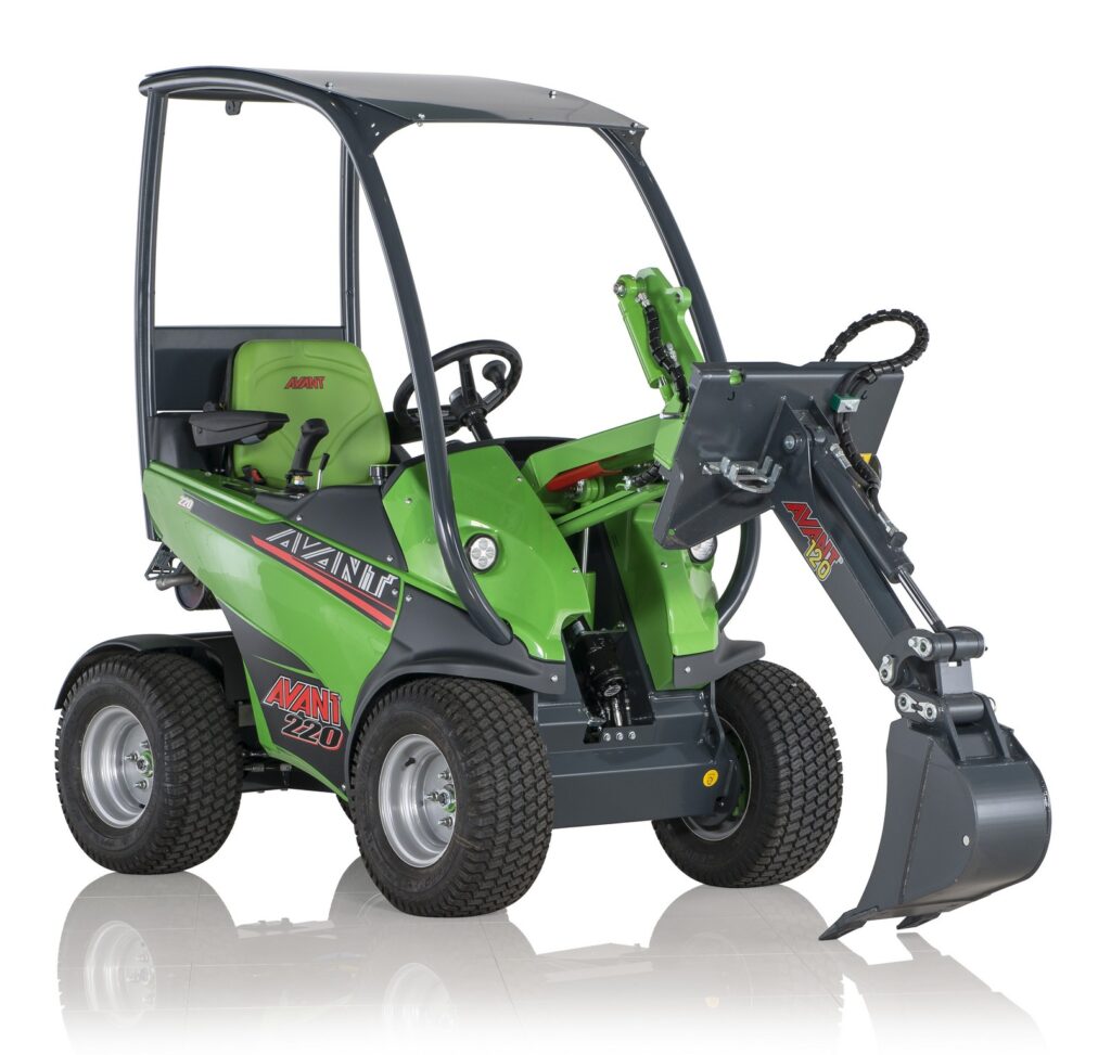 Knikladers Avant series 200