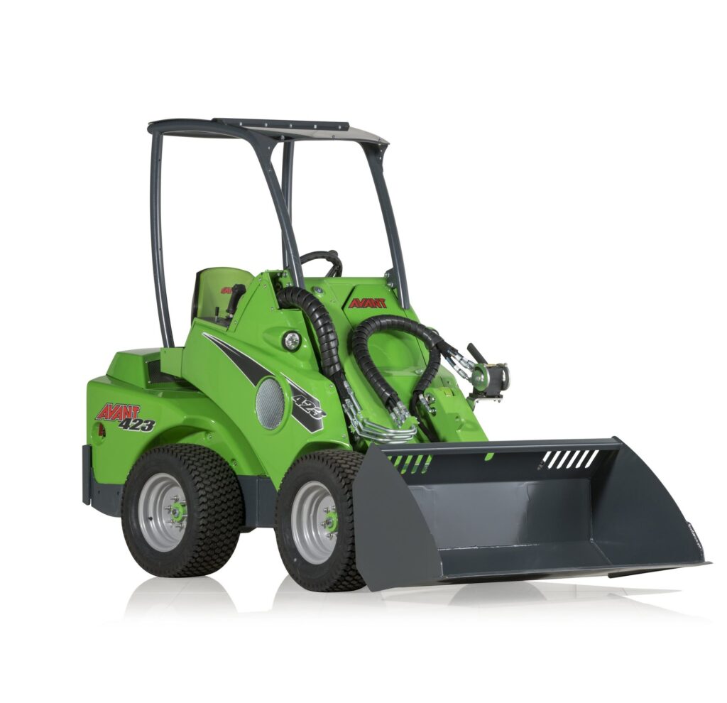 Avant 400 series knikladers