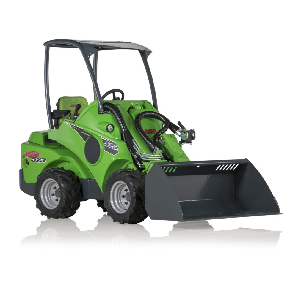 Knikladers Avant 500 series