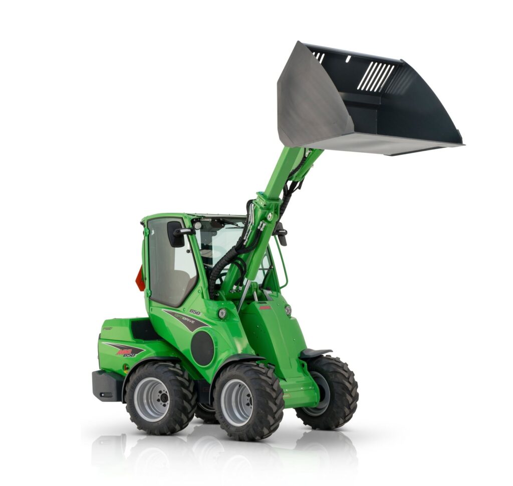 Avant 600 Series knikladers