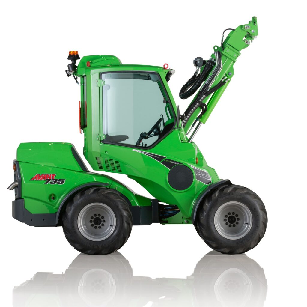 Avant 700 Series knikladers