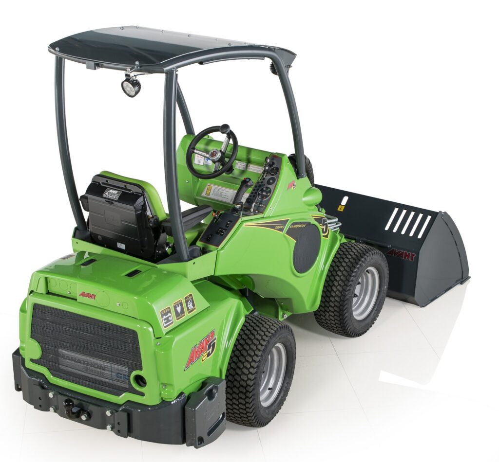 Avant e Series knikladers