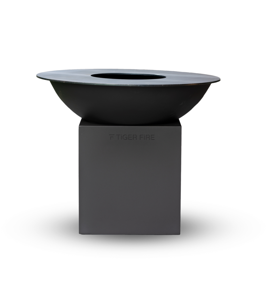 Tiger Fire 112 Classic Black Grill