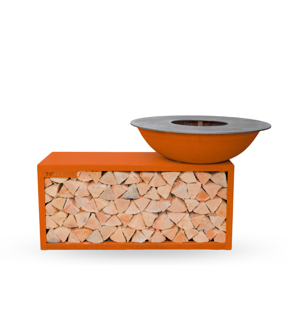 Tiger Fire 112 Island Grill