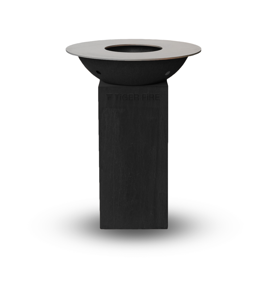 Tiger Fire 70 Classic Black