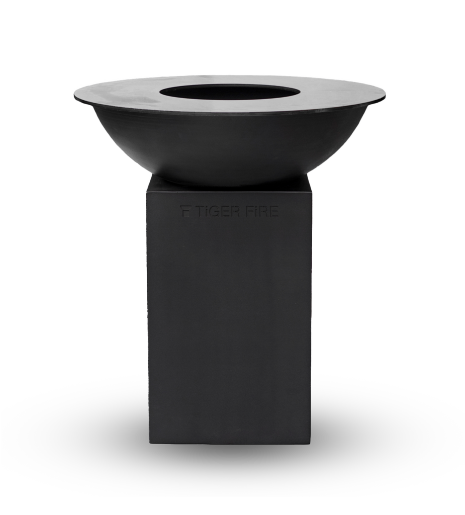 Tiger Fire 88 Classic Black Grill