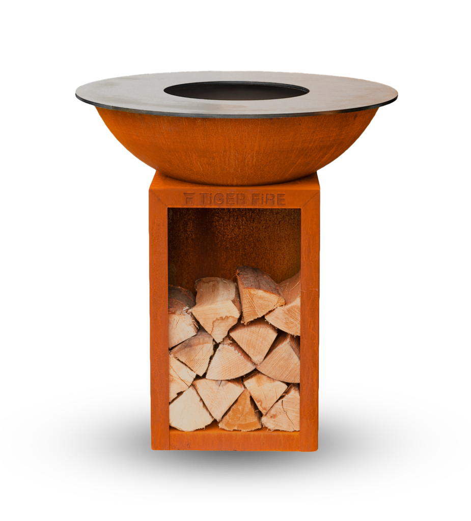 Tiger Fire 88 Classic Storage Grill